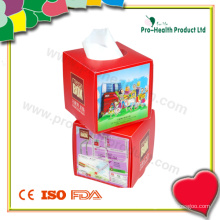 PP Cube Tissue Box (PH4503)